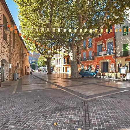 A Port-vendres De 60 M² Appartement Port Vendres
