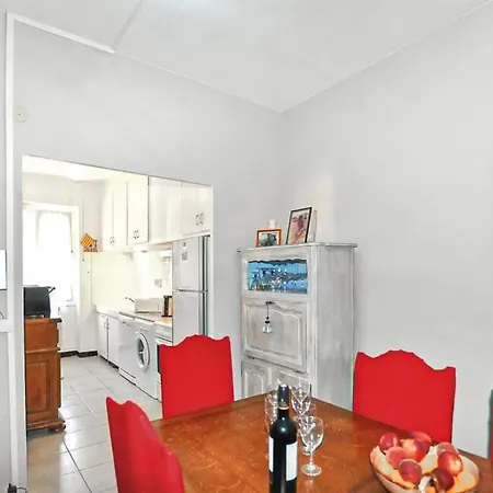 A Port-vendres De 60 M² 公寓 旺德尔港