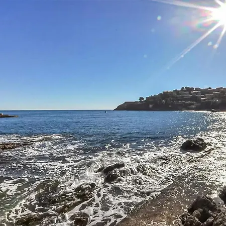A Port-vendres De 60 M² 旺德尔港